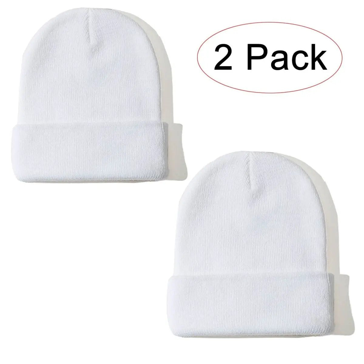 NPJY Unisex Beanie for Men and Women Knit Hat Winter Beanies - Love Salve